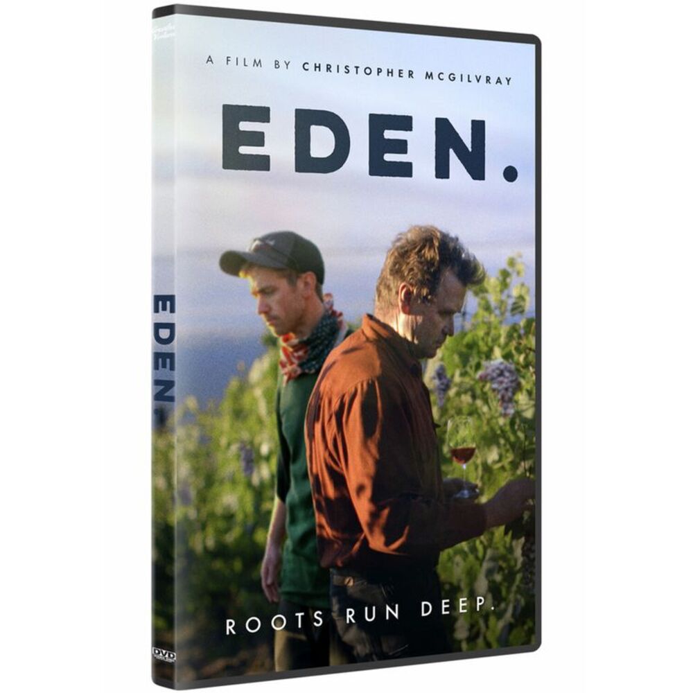Eden.  DVD